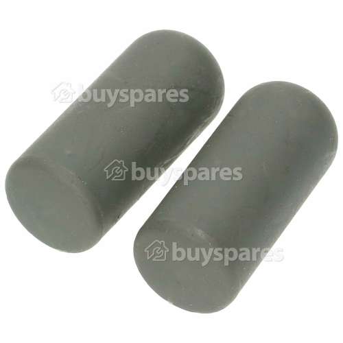 Carriage Level Knobs 2PACK DeLonghi