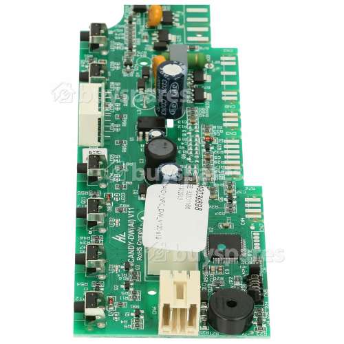 Hoover Programmed PCB Module