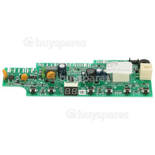 Hoover Programmed PCB Module