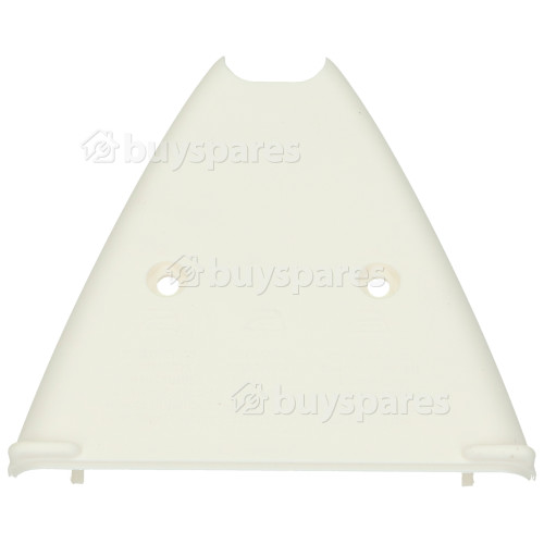 Rowenta Backheel Cover White