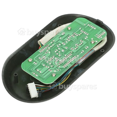 Tefal Facia Panel+electronic Board