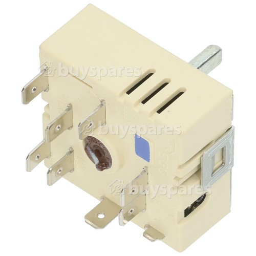 Ego 5057071010 Cuisini/ère /Énergie R/égulateur Simmerstat Thermostat Chaleur Interrupteur de Commande
