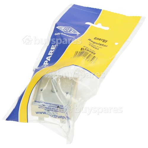 Ego 5057071010 Cuisini/ère /Énergie R/égulateur Simmerstat Thermostat Chaleur Interrupteur de Commande