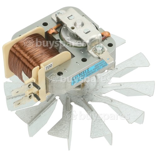 Hoover Fan Motor : Oh Sung OSM-15S 22w