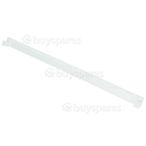 Indesit SAN 400 Upper Glass Shelf Rear Trim