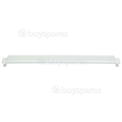 Upper Glass Shelf Rear Trim