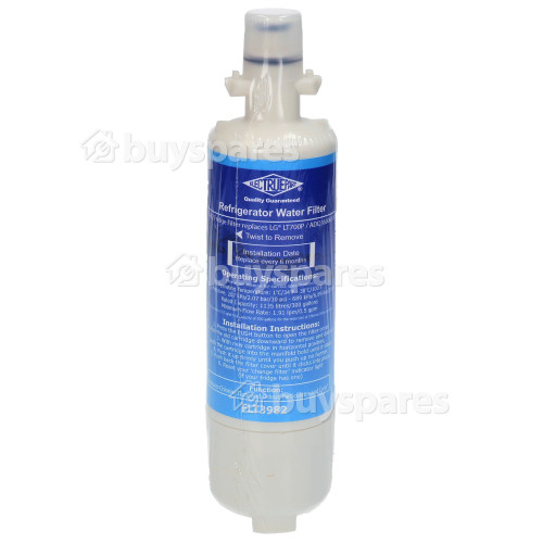 LG Water Filter Type LT700P