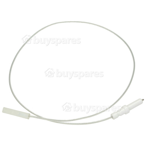 Whirlpool Hob Electrode / Spark Plug : 450mm