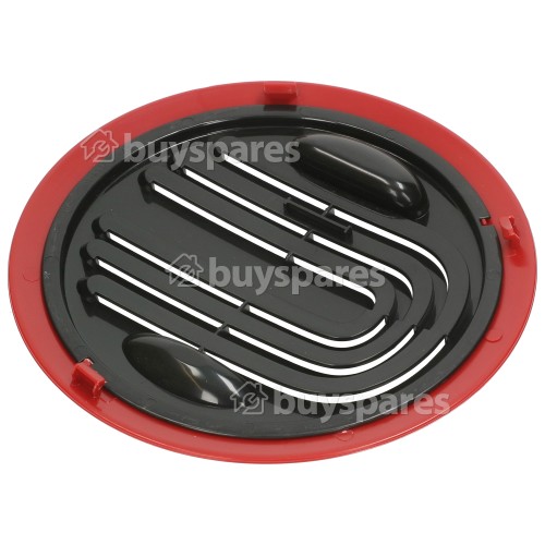 Grille D'&Eacute;chappement D'Aspirateur - Droite - Hoover