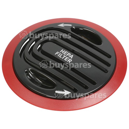 Grille D'&Eacute;chappement D'Aspirateur - Droite - Hoover