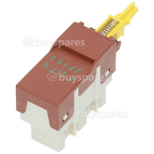 Acec Push Button Switch:On/Off Double : 6tag +2tag Inline