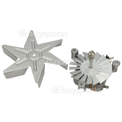 Moteur Du Ventilateur Du Four : FIME 12/02/20 IC6 A20R00706 Belling