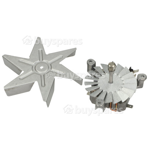 Electra Oven Fan Motor : FIME 12/02/20 IC6 A20R00706