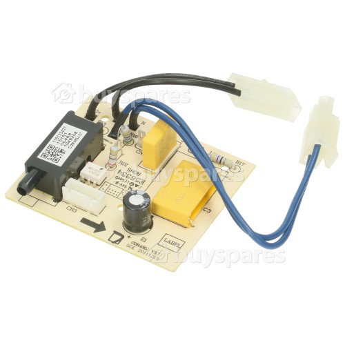 AEG AEL8820 PCB