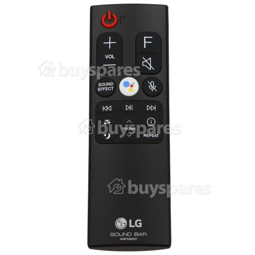 LG Remote Control