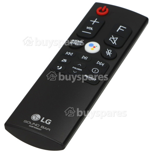 LG Remote Control