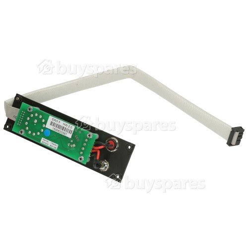 AGA 13 Amp Control Plate