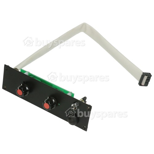 AGA 13 Amp Control Plate