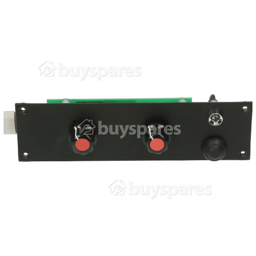AGA 13 Amp Control Plate