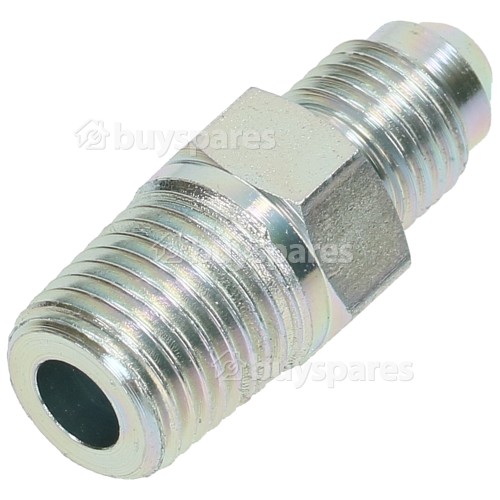 AGA Oil Feed Tube Male Connector