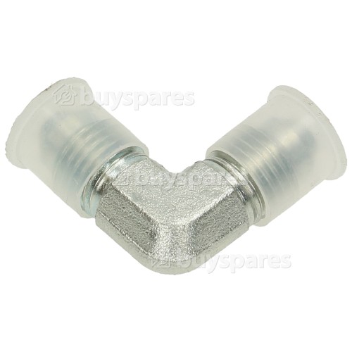 AGA Oil Feed Tube Elbow