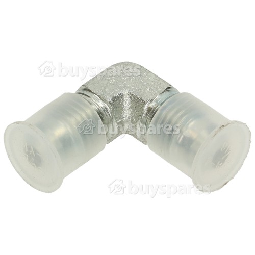 AGA Oil Feed Tube Elbow