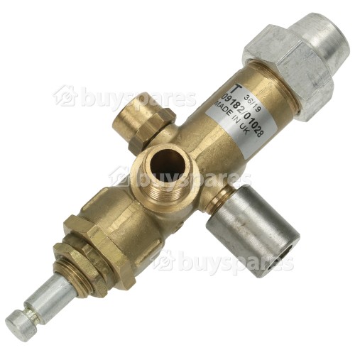 AGA Gas Flame Failure Valve : Concentric 09182/01028