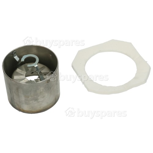 AGA Cooker Blast Tube Assembly