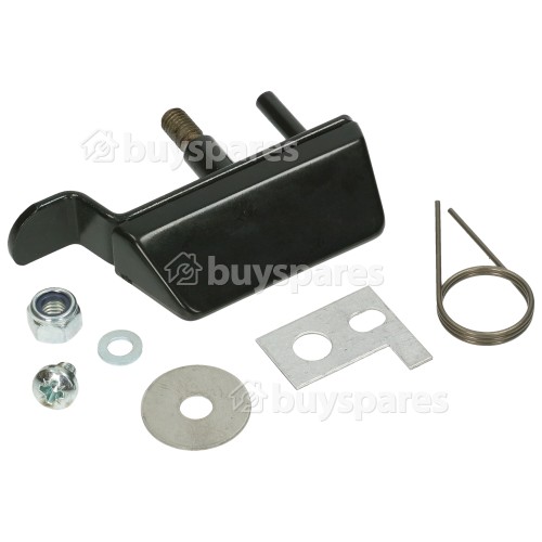 AGA Door Handle/Catch Assembly