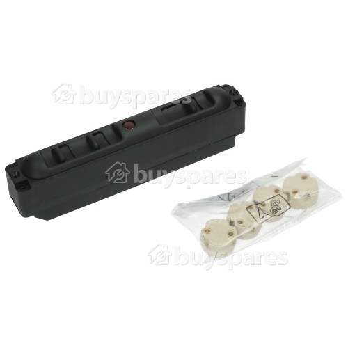 rangemaster cooker hood spares