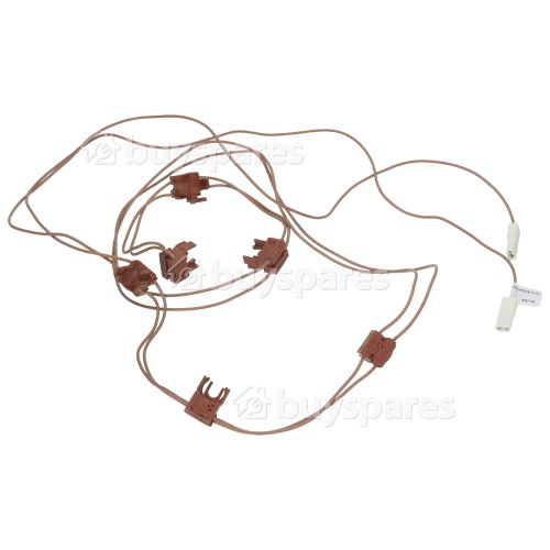 AGA Gas Igniter 5 Micro Switch Chain Harness