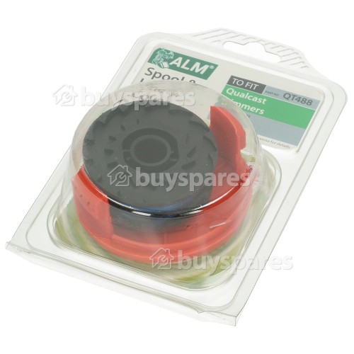 Homebase QT488 Spool & Line With Spool Cover