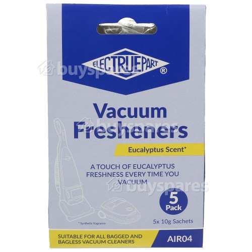 Universal Vacuum Cleaner Air Freshener Eucalyptus BuySpares