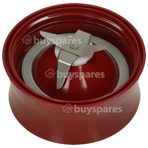 Kenwood Liquidiser Base Red