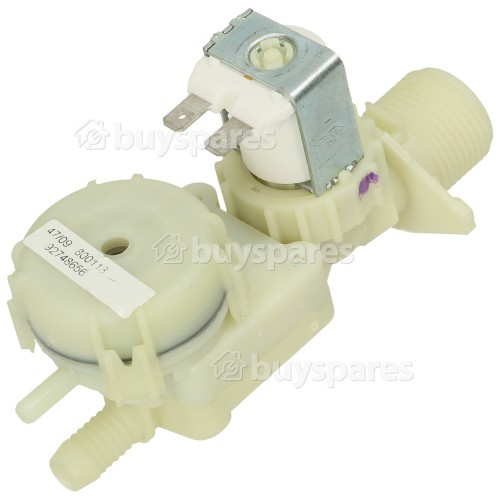 RCA Cold Water Single Inlet Solenoid Valve