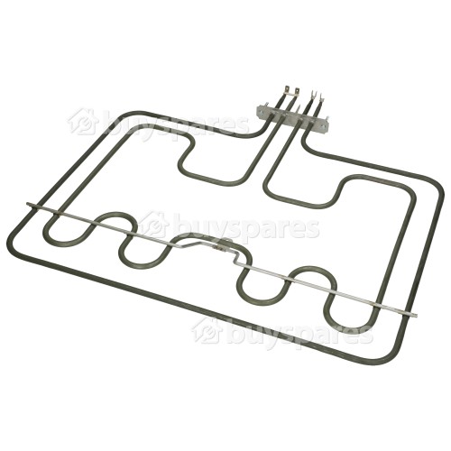 Arthur Martin Electrolux Heating Element Upper Combi 24 : Irca 9322R720 1000 / 1700W Total 27000W