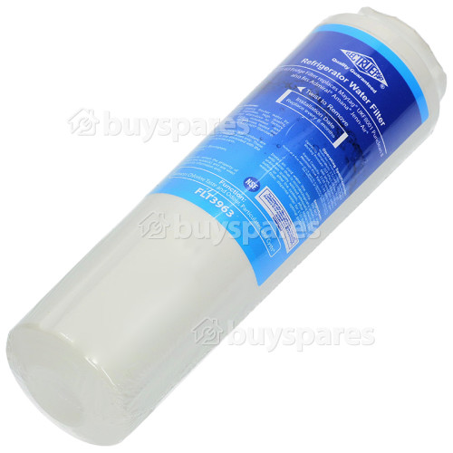 Filtre À Eau De Réfrigérateur : Compatible Avec UKF8001, EDR4RXD1, 12004484, BORPLFTR20, 00798470 Etc. Admiral