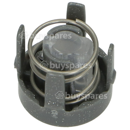 Indesit On/Off Button - Grey
