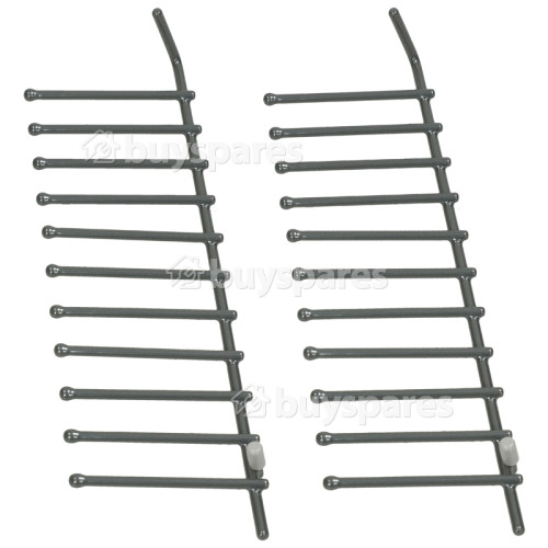 Dents Rabattables De Lave-vaisselle ( La Paire ) SMS69L02UK/11 Bosch