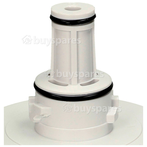 Cartouche Filtre À Eau Interne De Réfrigérateur - Paquet De 2 - : Compatible Avec HAFIN2/Exp, DA29-00003G, DA97-06317A, RS21JLBG, TS48WLUS, WF008K Indesit