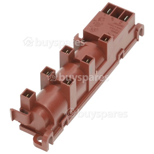 Britannia Ignition Spark Box Master Series : Termal