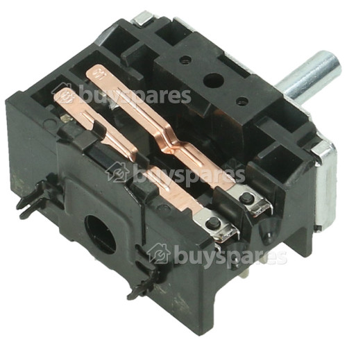 AGA Rotary Switch Ego 42.02900.027