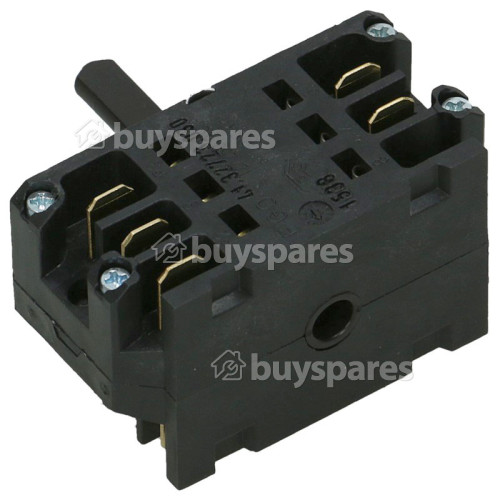 Indesit Hob Function Selector Switch EGO 41.32723.030