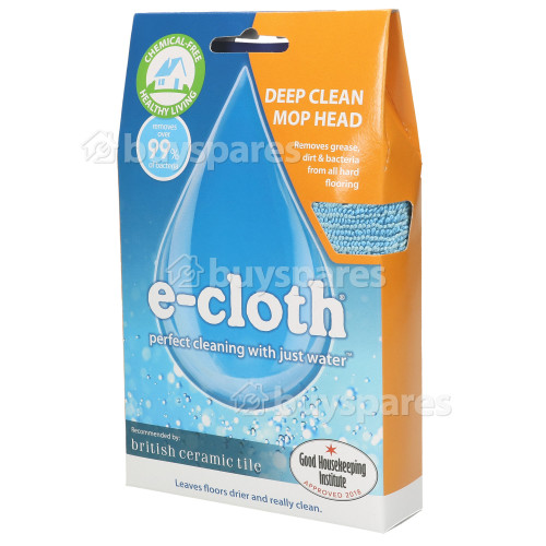 E-Cloth Tiefenreinigungsmopp-Bezug