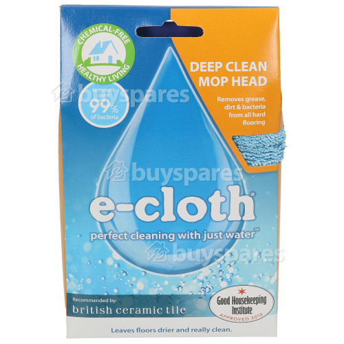 E-Cloth Deep Clean Replacement Mop Head