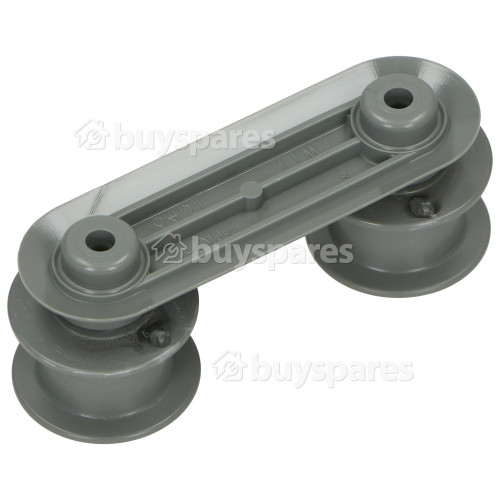 Electronia Dishwasher Basket Wheel Support