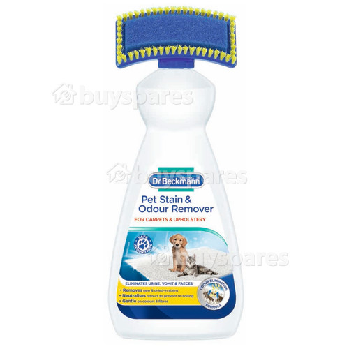 Dr Beckmann Dr Beckmann Pet Stain And Odour Remover