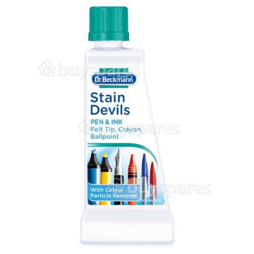 Smacchiatore Per Inchiostro E Pennarelli Stain Devils Dr.Beckmann