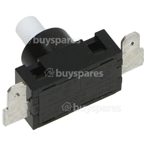 Zerowatt KZC1805 135 1800W Push Switch