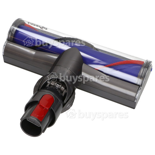 Dyson V7 Trigger (Iron/Sprayed Nickel/Iron) Quick Release Motorhead Assembly